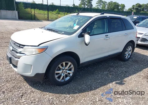 2011 Ford Edge Sel from USA, damaged, VIN 2FMDK3JC0BBB64240